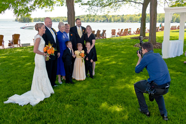 хороший свадебный фотограф